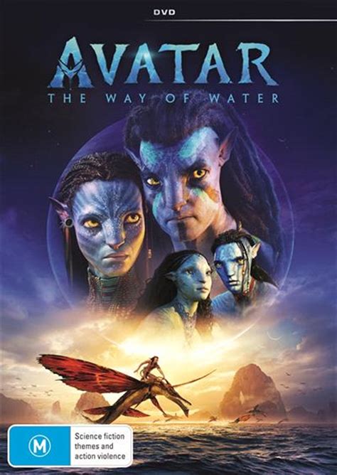 avatar 2: dvd release|Avatar: The Way of Water Sets 4K UHD, Blu